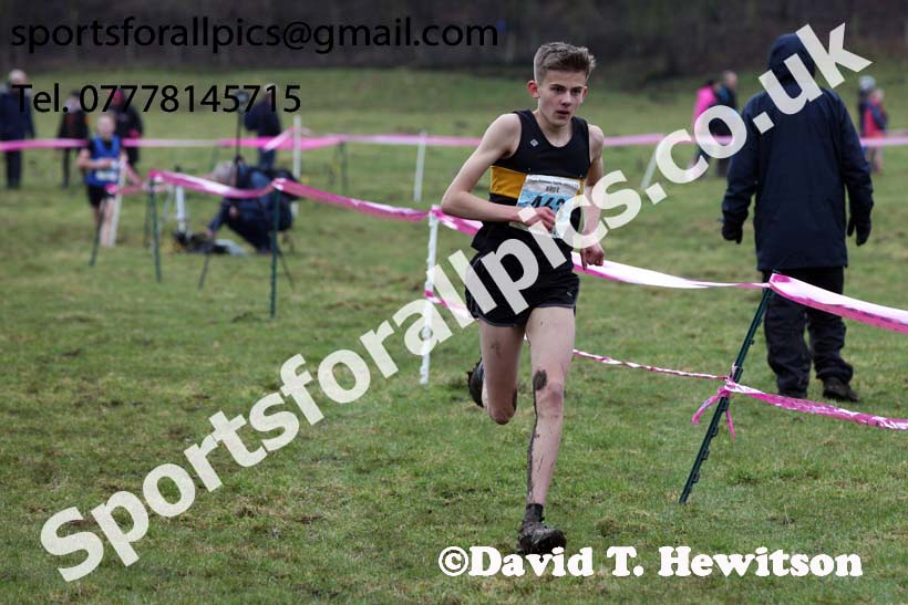 Boys under-15s, Start Fitness NEHL, Thornley Hill Farm, Peterlee, County Durham. Photo: David T. Hewitson/Sports for All Pics